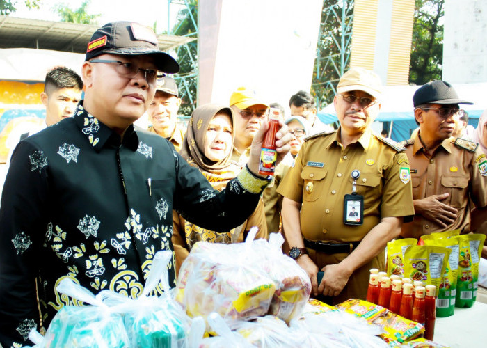 Strategi Pemprov Bengkulu Menjaga Stabilitas Harga Bahan Pokok dan Menekan Angka Inflasi