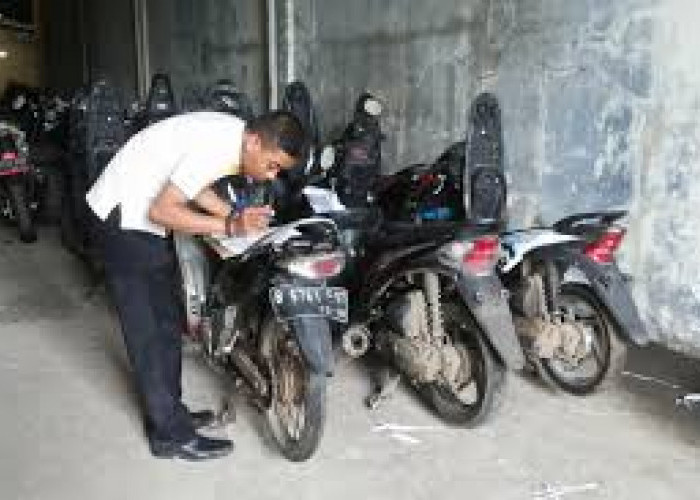 Motor Ditarik Leasing? Lakukan Hal Berikut ini!   