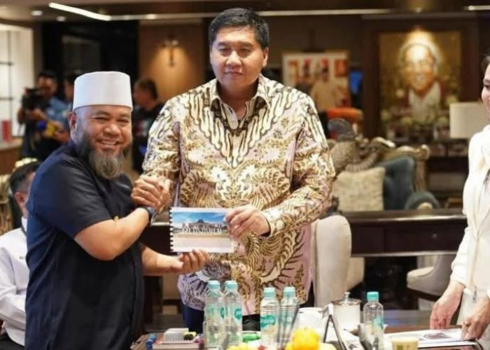 Untuk Percepatan Program Perumahan, Gubernur Bengkulu Lobi Menteri PKP