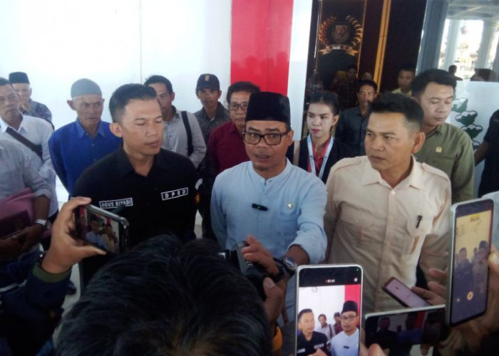 Waka I DPRD Bengkulu Tegaskan Konflik Lahan PT BIO SiL Tak Bisa Dianggap Remeh, Minta Tunda Perpanjangan HGU