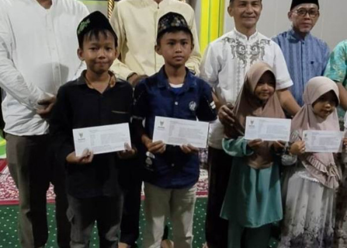 Kades Mengeluh, Bupati  Kaur dan Rombongan Kunjungi Desa Manau IX 2,  Gusril Pausi Bilang Ini