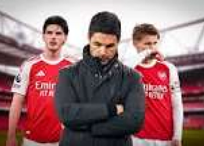 Skenario Kelolosan UCL, Arsenal Nyaman di Puncak, Raksasa Lain Berjuang Hindari Play-off