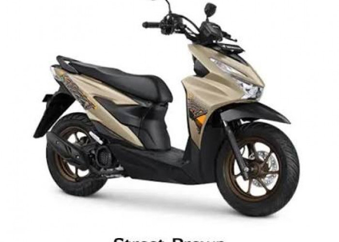 Honda BeAT Sang Raja Jalanan yang Tak Tergoyahkan