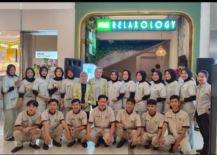 Reopening Relaxology di Ben Mall Kini Lebih Promonya & Semakin Nyaman