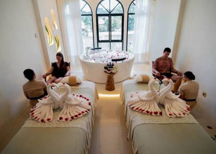 Selain Wisatanya, 5 Tempat Spa di Kota Batu Jawa Timur yang Wajib Dikujungi Saat Liburan