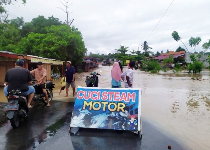 DPRD Provinsi Dorong Pemerintah Kota Bengkulu Segera Buat Waduk, Realisasikan Janji Atasi Banjirnya