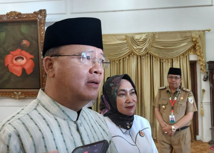 Gubernur Rohidin: Evaluasi SAKIP Provinsi Bengkulu Meningkatkan Akuntabilitas untuk Kesejahteraan Masyarakat