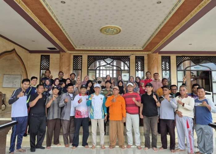 Sambut Ramadan, Kemenag Bengkulu Selatan Geber BBM