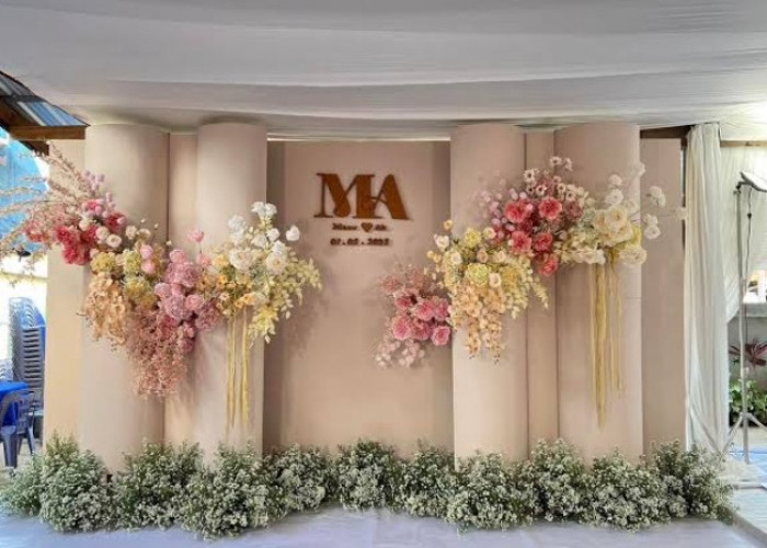Tema Floral Wonder Dipilih Menjadi Tren Pernikahan Di Tahun 2024