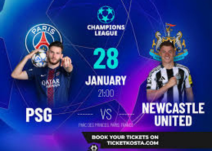 Matchday 8 Liga Champions: Duel Hidup Mati PSG vs Newcastle dan Reuni Panas di Signal Iduna Park
