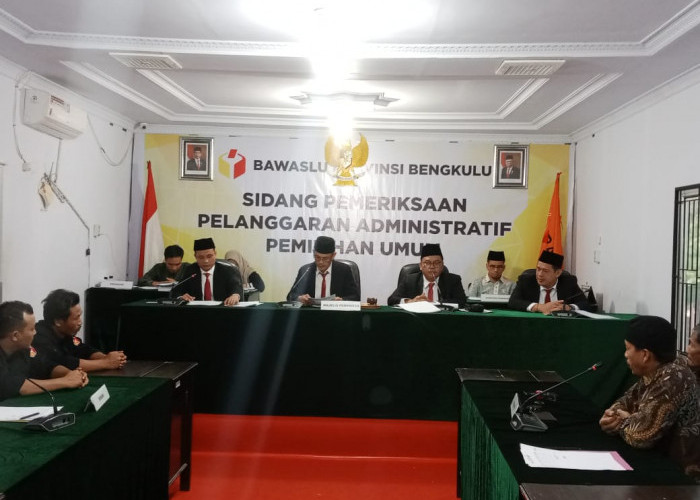 3 PPK di Kabupaten Bengkulu Utara Terbukti Bersalah dan Melanggar Administratif