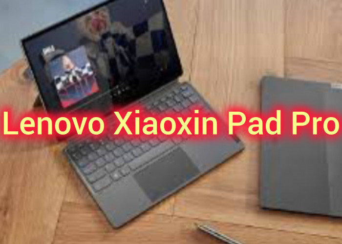 Lenovo Xiaoxin Pad Pro: Tablet 12.7