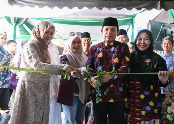 Launching Kembali, Walikota Bangga Brand Jamu Kito  Bengkulu Sudah Berada Dilevel Nasional
