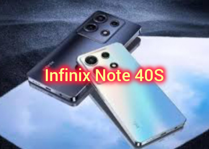 Bocoran Infinix Note 40S 4G, Menggunakan Layar AMOLED 3D dan Pengisian Daya Nirkabel magCharger