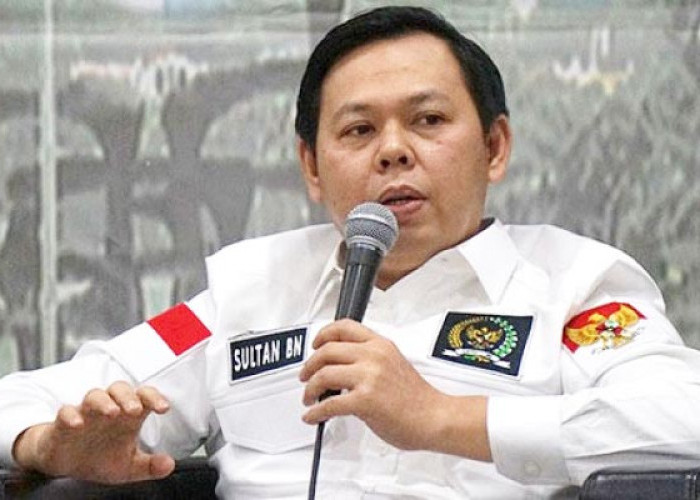 Wakil Ketua DPD RI  Belum Membahas Wacana Pemakzulan Presiden Joko Widodo