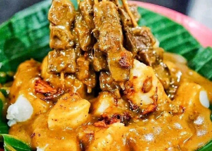 Ini Dia Cara Membuat  Sate  Padang Asli Minang yang Enak