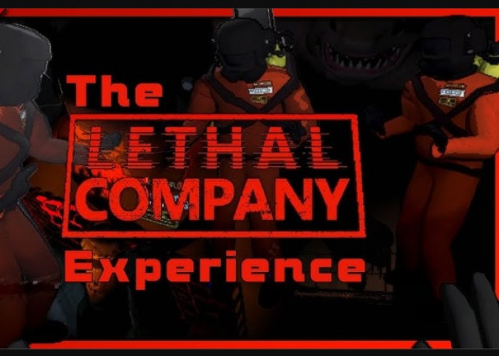 Lethal Company, Game Horor Terpopuler Saat Ini,  Rasakan Keseruannya 