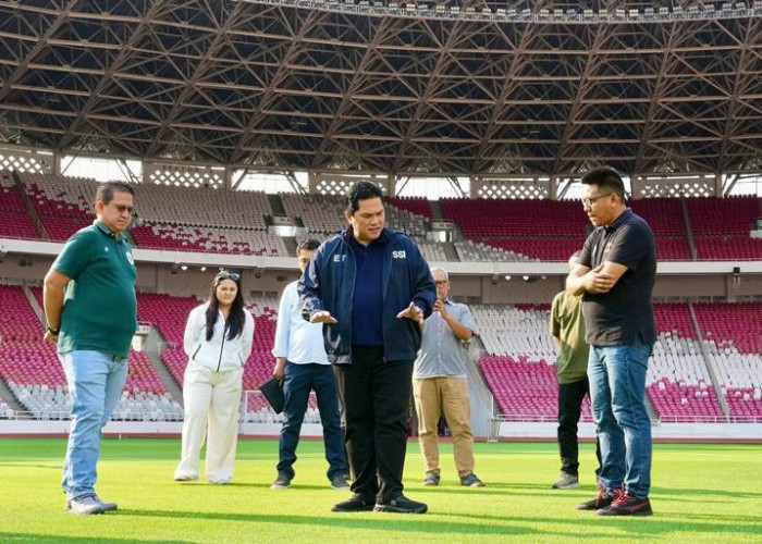 Stadion Utama Gelora Bung Karno dan Stadion Madya Siap Sambut Tim Peserta FIFA Series 2026
