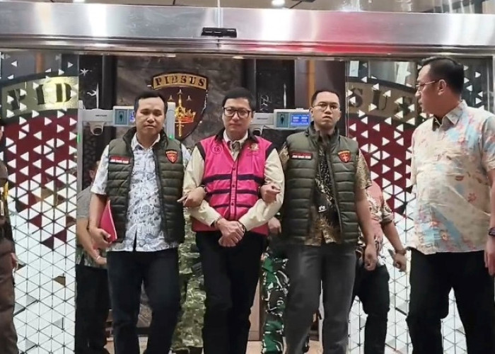 Kejaksaan Agung Tetapkan Komisaris PT Yasa Artha Trimanunggal Jadi Tersangka