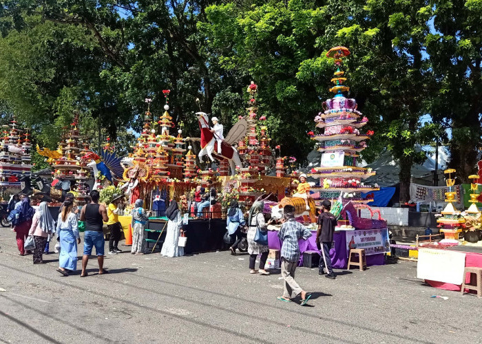 Pemerintah Targetkan 1,5 Juta Wisatawan Berkunjung ke Provinsi Bengkulu