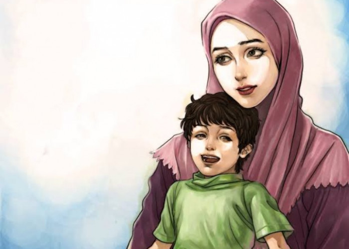 11 Adab  Dalam Islam yang Harus Diajarkan Orang Tua Kepada Anaknya Sejak Dini