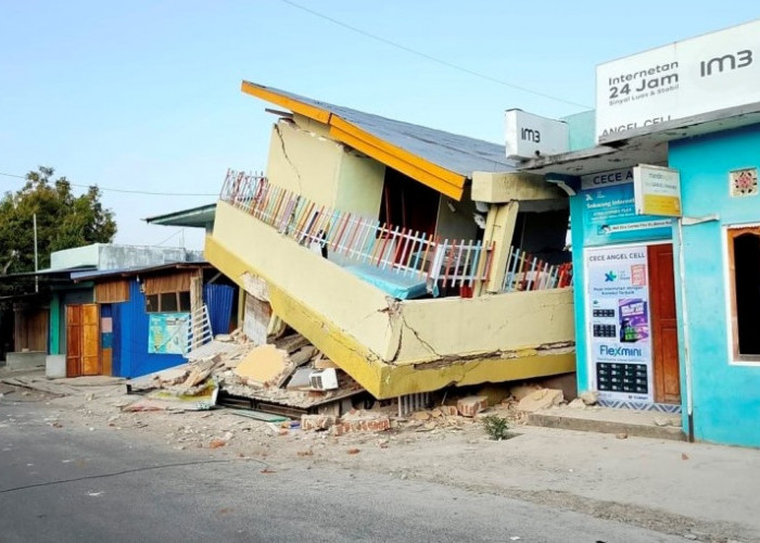 Gempa Susulan di NTT Terjadi 995 Kali, Korban Meninggal Bertambah Jadi 53 Jiwa