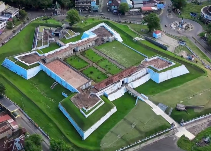 Wisata Sejarah Jadi Primadona, Benteng Marlborough Diserbu Ribuan Pengunjung