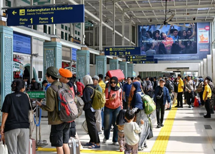 Masa Libur Sekolah, Pemerintah Beri Diskon Tiket Kereta, Pesawat dan Kapal