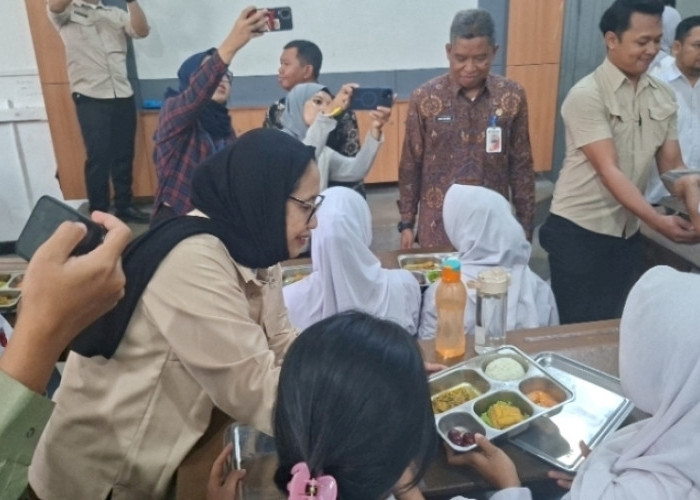 Presiden Prabowo Jamin Keberlanjutan MBG di Tengah Gejolak Energi Global