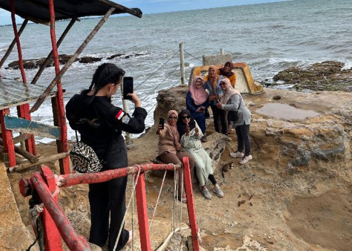 Sungai Suci Kembali Ramai, Wisata Lokal yang Masih Dicintai