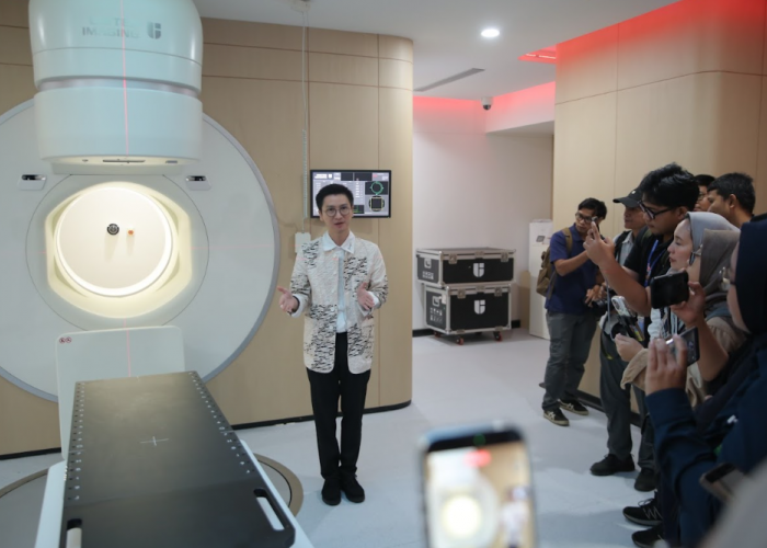 Kabar Baik untuk Pasien Kanker, Ada Pengobatan Radioterapi Integrated CT-LINAC dengan AI yang Lebih Efektif