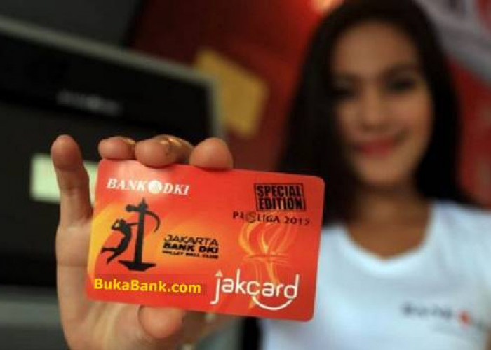 Mau Top Up JakCard Bank DKI Melalui Tokopedia? Begini Caranya