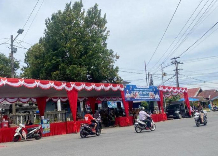 Warga Senang, Pasar Murah Bantu Penuhi Kebutuhan Jelang Ramadan