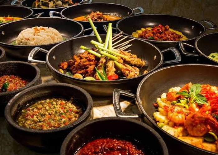 6 Makanan Tradisional Indonesia yang Terkenal Akan Kelezatannya, Termasuk Gulai Belacan