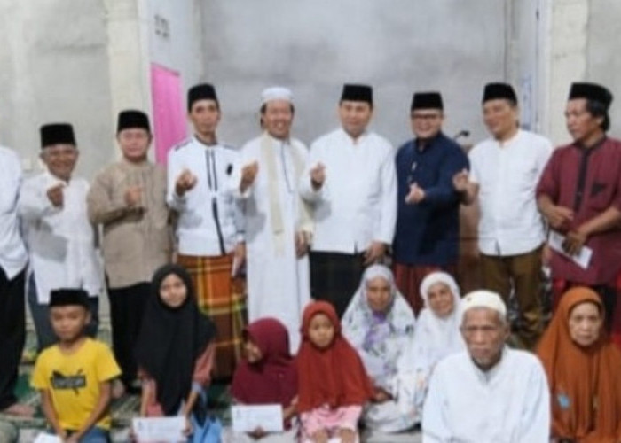 Mempererat Silaturahmi, Safari Ramadan Digelar di 15 Kecamatan di Kabupaten Kaur