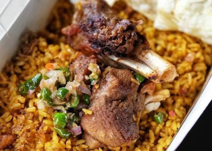 Nasi Kebuli, Makanan Khas Timur Tengah menjadi Santapan Favorit di Bulan Puasa, Yuk Intip Kelezatannya!