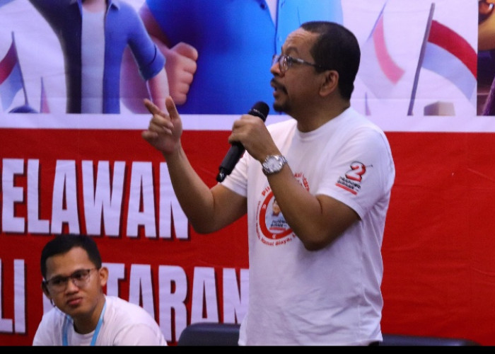 Relawan Prabowo-Gibran Panaskan Mesin Menuju Kemenangan Sekali Putaran di Pilpres 2024