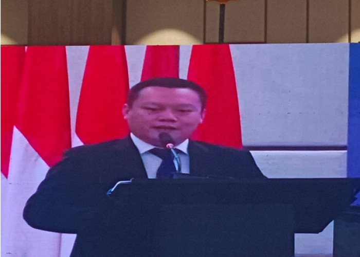 563 Orang Mahasiswa Universitas Terbuka  Bengkulu  Diwisuda , Optimistis Bersaing di Tingkat Nasional