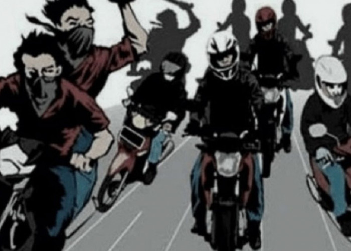 13 Geng Motor Dalam Pengawasan Tim gabungan Pemkot, Kepolisian dan TNI