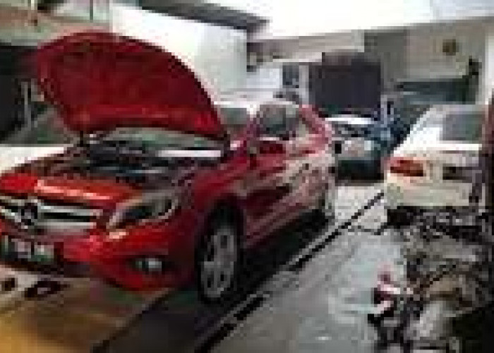 Tips Memilih Bengkel Spesialis Biar Gak Zonk