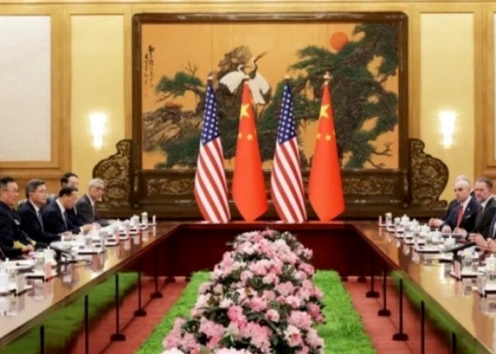 Presiden Trump Minta Taiwan Jangan Deklarasikan Kemerdekaan