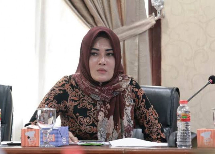 Setelah Lama Diam, Vinna Ledy Anggraheni Akhirnya Buka Suara soal Penyidikan KPK