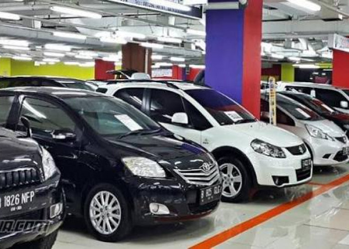 Tips Memilih Mobil Seken, Pemula Wajib Tahu