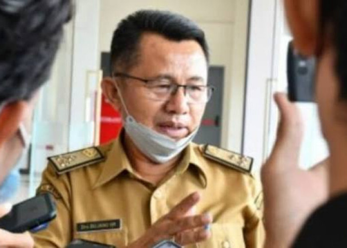 Kasus Pasar Panorama Bengkulu, Parizan Dibebani Rp7,6 Miliar, Bujang HR 5 Tahun Penjara