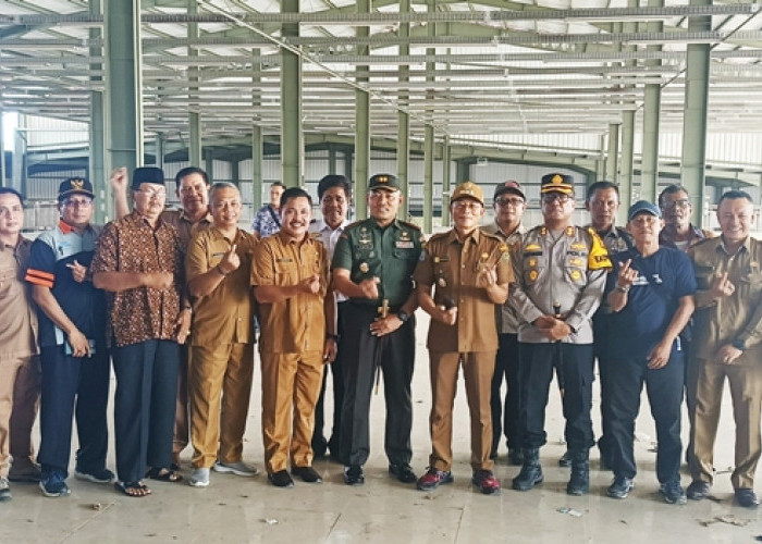 16 Juli 2024, Pasar Kutau  Diresmikan Menjadi Pasar Harian,  Ini Tujuan Yang Ingin Dicapai