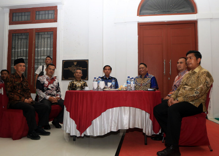 Pemda Kaur Sambut Kajari Baru Ivan Hebron Siahaan, Siap Perkuat Sinergi Penegakan Hukum