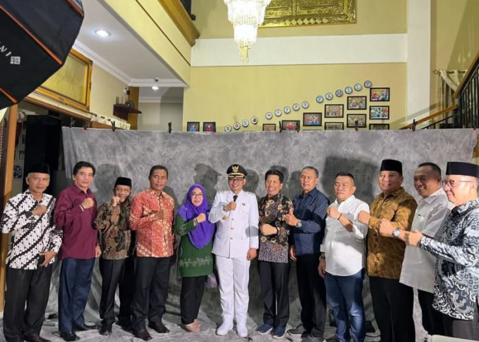 Wujudkan Seluma Emas, Bupati Minta OPD Berikan Pelayanan Maksimal kepada Masyarakat