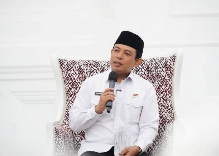 Jaga Amanah, Walikota Bengkulu Ingatkan Kedisiplinan Pegawai PPPK dan ASN