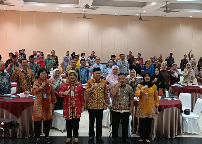 Sekda Provinsi Bengkulu Dorong Masyarakat Menjaga Kekayaan Intelektual Komunal 