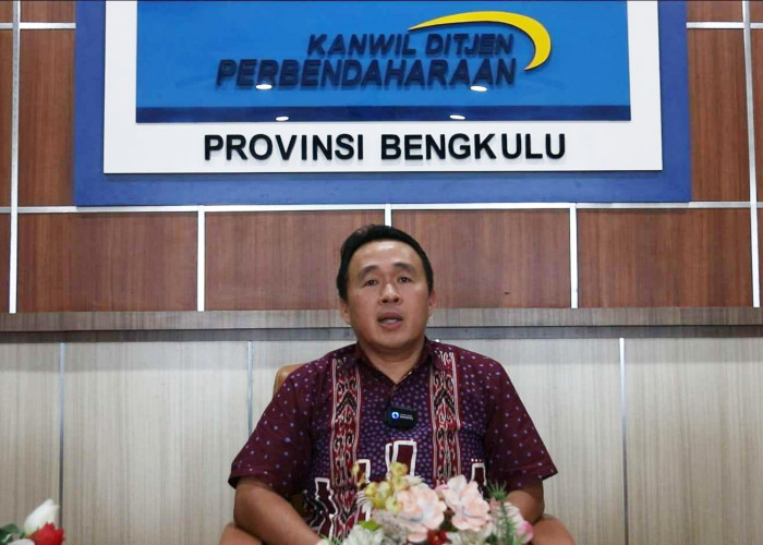 Provinsi Bengkulu Baru Realisasikan Belanja Rp 3.04 Triliun, Pagunya Rp14.7 Triliun